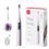 Электрическая зубная щетка Oclean X Pro Digital Electric Toothbrush Purple (6970810553475) Europe - фото 2