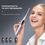 Электрическая зубная щетка Oclean X Pro Digital Electric Toothbrush Purple (6970810553475) Europe - фото 3