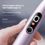 Электрическая зубная щетка Oclean X Pro Digital Electric Toothbrush Purple (6970810553475) Europe - фото 4