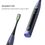 Електрична зубна щітка Oclean X Lite Blue (6970810555974) Europe - фото 3
