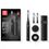 Електрична зубна щітка Oclean X Ultra 20 Set Electric Toothbrush Black (6970810557107) - фото 5
