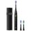 Електрична зубна щітка Oclean X Ultra 20 Set Electric Toothbrush Black (6970810557107) - фото 1