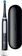 Електрична зубна щітка Oral-B iO Series  3 (iOG3.1B6.2K) Black (8006540731536) Europe - фото 1