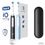 Набор электрических зубных щеток Oral-B iO Series 3 Duo Black & Blue iOG3d.2i6.2K Europe - фото 2