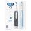 Набор электрических зубных щеток Oral-B iO Series 3 Duo Black & Blue iOG3d.2i6.2K Europe - фото 5