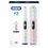 Електрична зубна щітка Oral-B iO Series 6 Duo Black Lava/Pink Sand (iOM6d.3JE6) Europe - фото 3