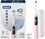 Електрична зубна щітка Oral-B iO Series 6N Pink Sand (iOM6s.216.1DK) Europe - фото 3