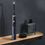 Электрическая зубная щетка Oral-B iO Series 8 iOM8.1B2.2BD Black Onyx Europe - фото 4