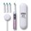 Электрическая зубная щетка Oral-B iO Series 9N Rose Quartz (iOM9.2i1.1AD) Europe - фото 2