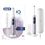 Электрическая зубная щетка Oral-B iO Series 9N Rose Quartz (iOM9.2i1.1AD) Europe - фото 4