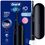 Електрична зубна щітка Oral-B iO Series 2 iOS2.1D9.2K Night Black Travel Case Europe - фото 5