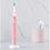 Електрична зубна щітка Oral-B Pulsonic Slim Clean 2000 Pink Europe - фото 3