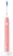 Електрична зубна щітка Oral-B Pulsonic Slim Clean 2000 Pink Europe - фото 1