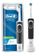 Електрична зубна щітка Oral-B Vitality 100 Cross Action Black Europe - фото 1