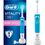 Електрична зубна щітка Oral-B Vitality 100 Sensi UltraThin Blue D100.413.1 - фото 1