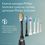 Електрична зубна щітка Philips Sonicare 3100 series HX4033/32 - фото 4