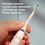 Насадка для електричної зубної щітки Philips Sonicare W2 Optimal White HX6068/87 Europe - фото 5