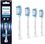 Насадка для електричної зубної щітки Philips Sonicare C3 Premium Plaque Defence White HX9044/87 Europe - фото 5