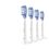 Насадка для електричної зубної щітки Philips Sonicare G3 Premium Gum Care White HX9054/87 Europe - фото 1