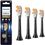 Насадка для электрической зубной щетки Philips Sonicare A3 Premium All-in-One Black HX9094/88 Europe - фото 1