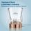 Електрична зубна щітка Philips DiamondClean 9000 HX9911/94 Europe - фото 5