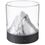 Зволожувач повітря з арома D5 Mountain gradient colour 300ml (Gray) - фото 1