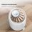 Увлажнитель воздуха Deerma Humidifier White DEM-F500 Europe - фото 3