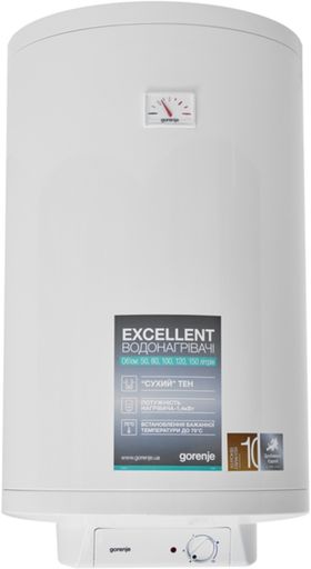 Бойлер Gorenje GBF80V9