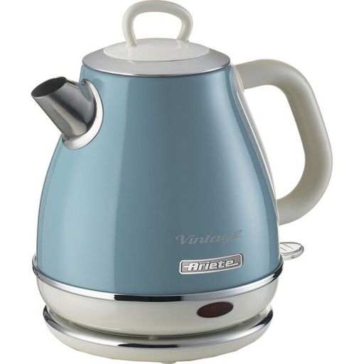 Електрочайник Ariete 2868 Blue (2868/05) Europe