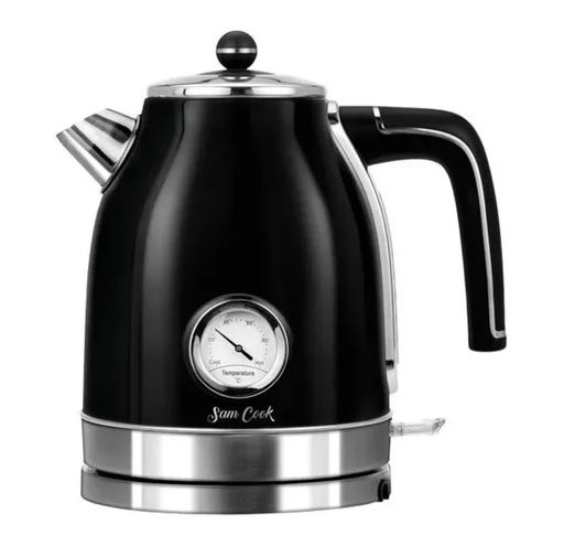 Електрочайник Sam Cook PSC-100/B