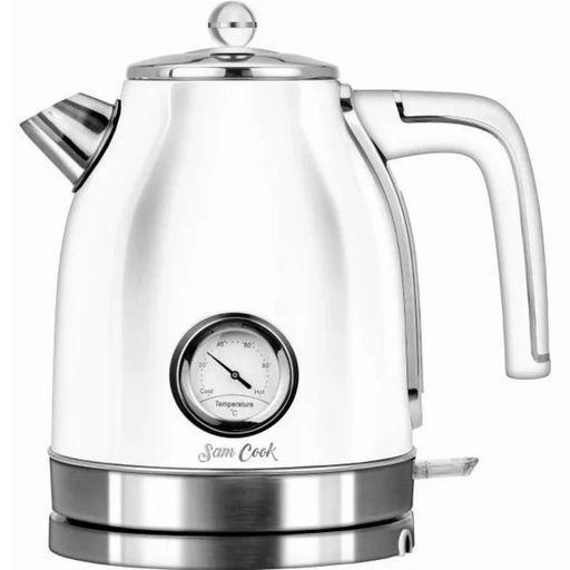 Електрочайник Sam Cook PSC-100/W
