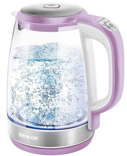 Електрочайник Sencor SWK 2195VT Europe