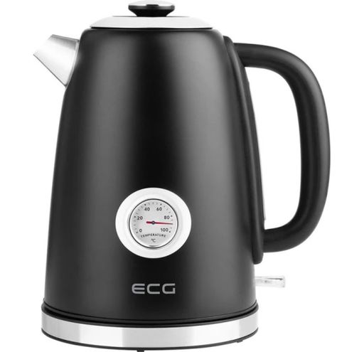 Электрочайник ECG RK 1700 Magnifica Nero