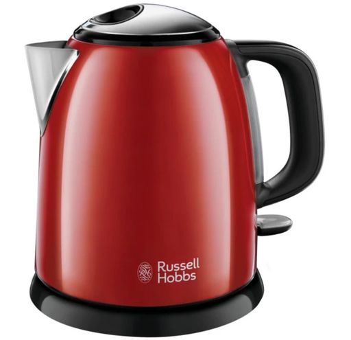 Электрочайник Russell Hobbs Colours Plus Mini Red 24992-70 Europe
