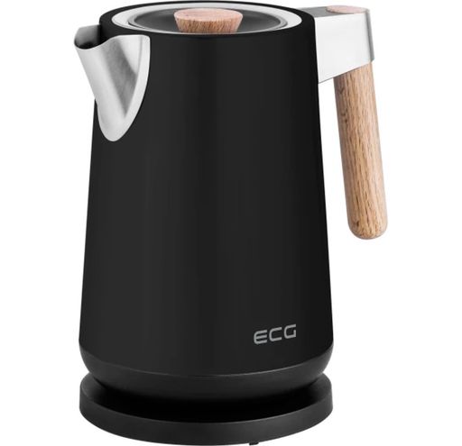 Электрочайник ECG RK 1768 Strix Timber Black