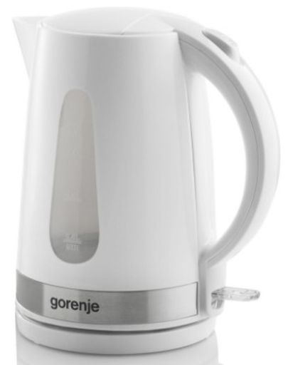 Електрочайник Gorenje K17WE