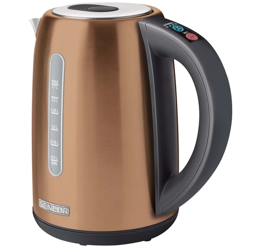 Електрочайник SENCOR SWK 7706GD
