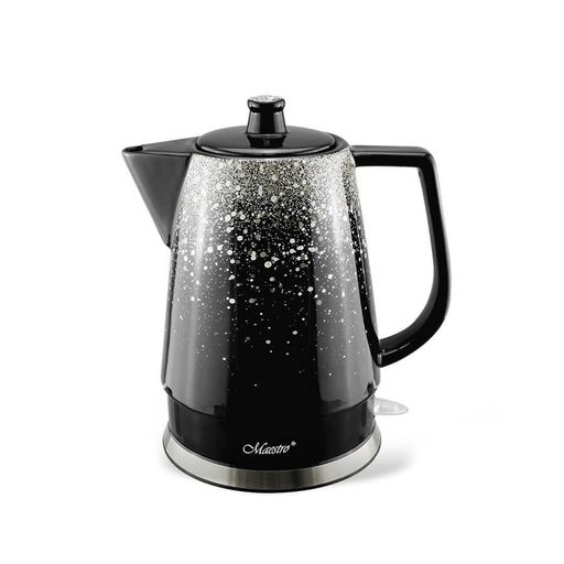 Електрочайник Maestro MR-074 Silver Europe