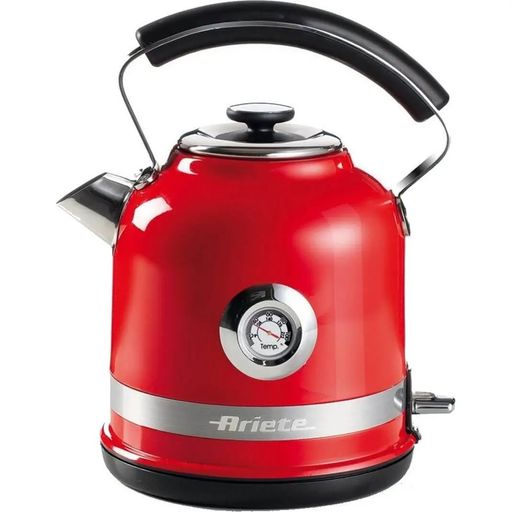 Электрочайник Ariete Moderna 2854 Red (00C285400AR0)