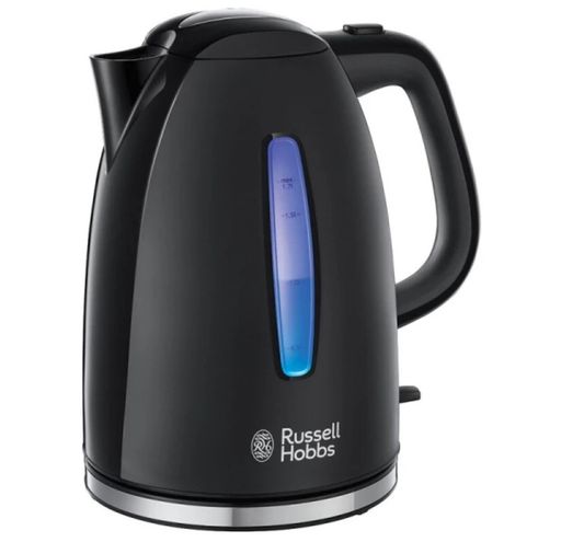 Електрочайник Russell Hobbs Textures Plus Black 22591-70 Europe