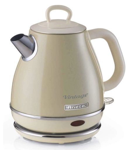Электрочайник Ariete 2868 Beige (2868/03) Europe