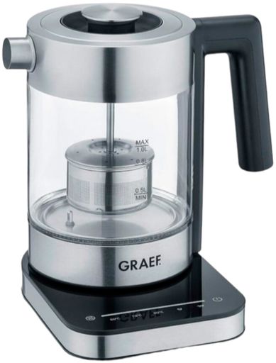 Электрочайник GRAEF WK350EU Europe