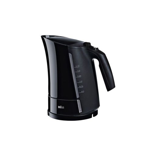 Електрочайник Braun WK 300 Multi Onyx (WK300MultiOnyx)