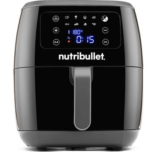 Мультипіч NUTRIBULLET NBA071B AIRFRY