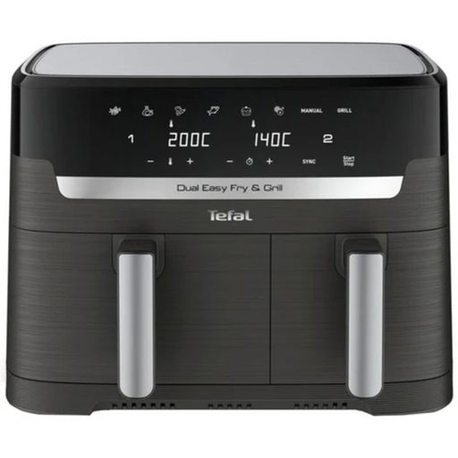 Мультипечь Tefal EY905B10 Dual Easy Fry & Grill