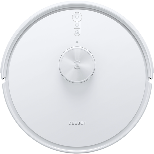 Робот-пилосос Ecovacs DEEBOT Y1 Pro White