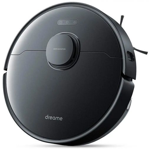 Робот-пилосос Dreame L10 Pro Black Europe