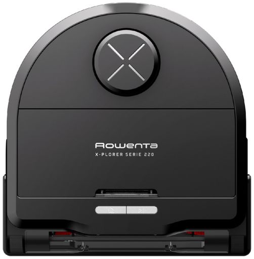 Робот-пылесос Rowenta X-Plorer Serie 220 RR9465WH