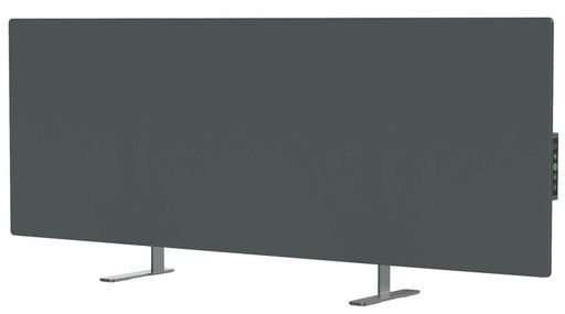 Конвектор AENO Premium Eco Smart GH5S LED Grey (AGH0005S)