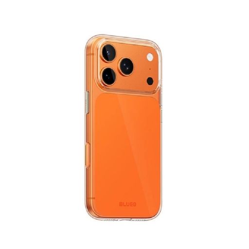 Чохол Blueo для iPhone 17 Pro BL096 Crystal Pro Drop Resistant with Magnetic Series (Oranger)